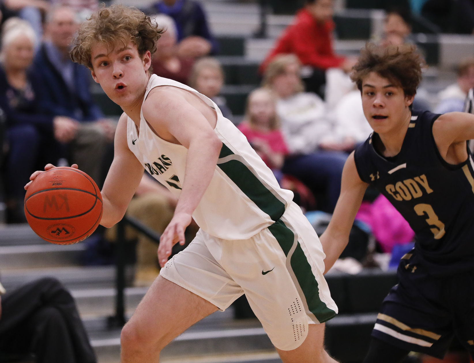 KW v Cody boys basketball
